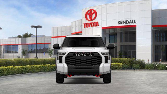 2026 Toyota Tundra TRD Pro Hybrid CrewMax 5.5' Bed