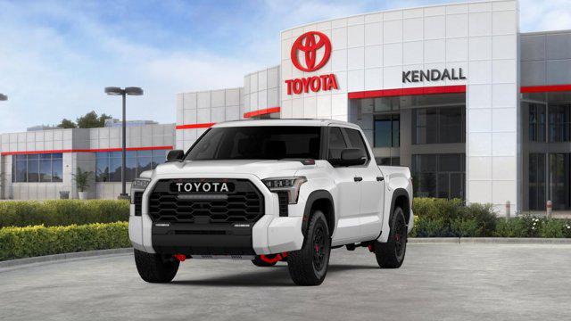 2026 Toyota Tundra TRD Pro Hybrid CrewMax 5.5' Bed