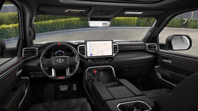 2026 Toyota Tundra TRD Pro Hybrid CrewMax 5.5' Bed