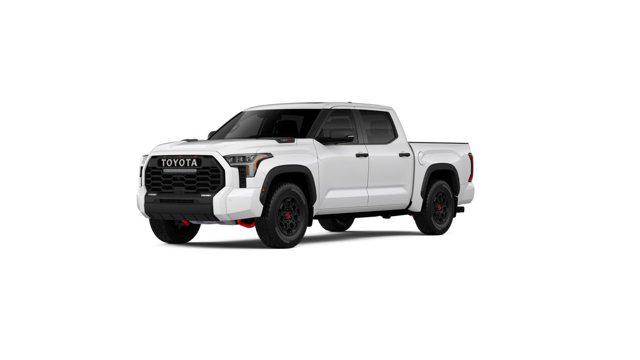 2026 Toyota Tundra TRD Pro Hybrid CrewMax 5.5' Bed
