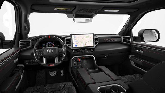 2026 Toyota Tundra TRD Pro Hybrid CrewMax 5.5' Bed