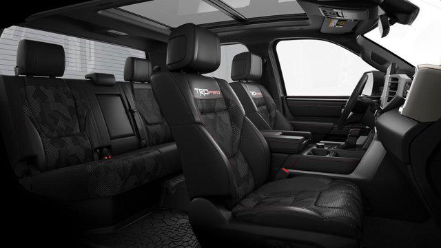 2026 Toyota Tundra TRD Pro Hybrid CrewMax 5.5' Bed