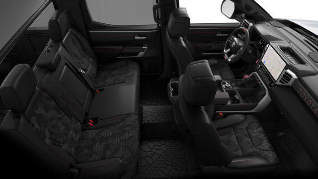 2026 Toyota Tundra TRD Pro Hybrid CrewMax 5.5' Bed