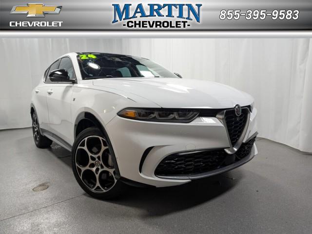 2024 Alfa Romeo Tonale Ti EAWD for sale in Crystal Lake, IL