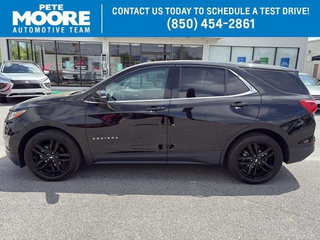 2020 Chevrolet Equinox FWD LT 1.5L Turbo for sale in PENSACOLA, FL