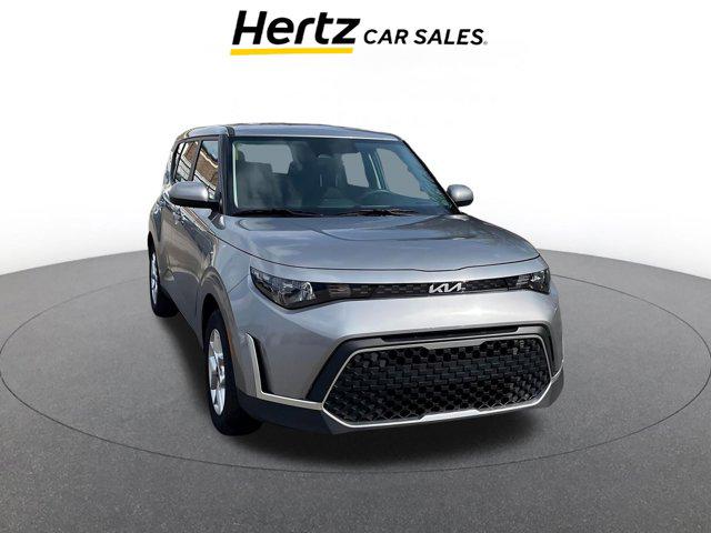 2025 Kia Soul LX for sale in Oklahoma City, OK