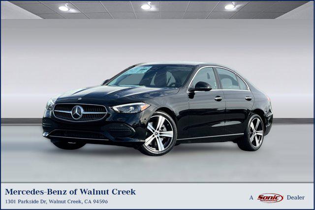2026 Mercedes-Benz C-CLASS C 300 C 300 for sale in Walnut Creek, CA