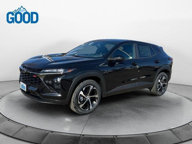 2026 Chevrolet Trax FWD 1RS for sale in Renton, WA