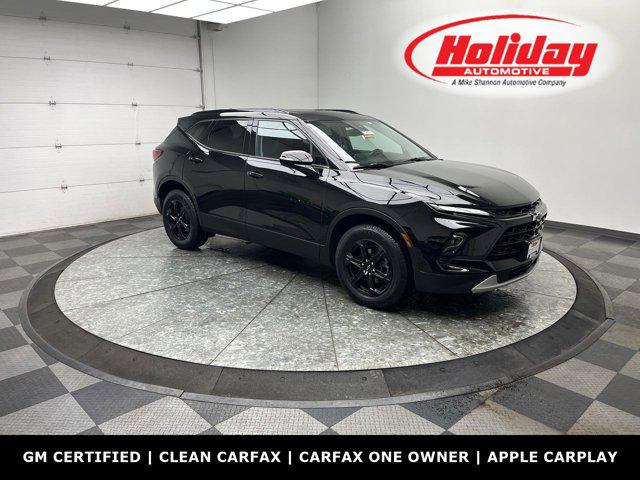 2024 Chevrolet Blazer AWD 3LT for sale in Whitesboro, TX
