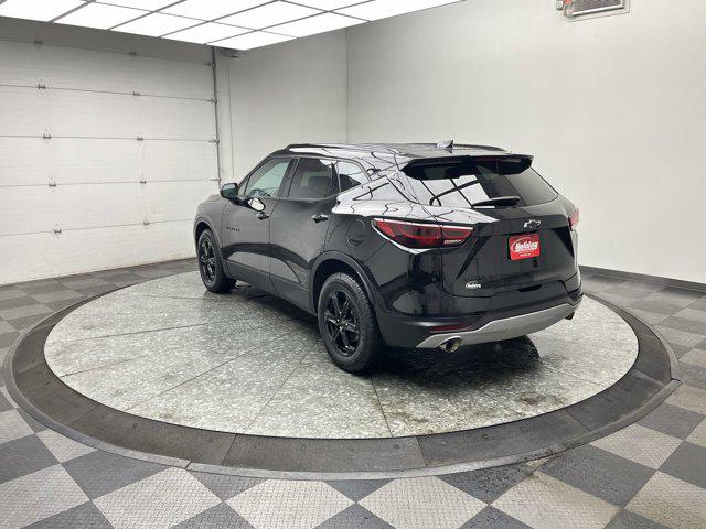 2024 Chevrolet Blazer AWD 3LT