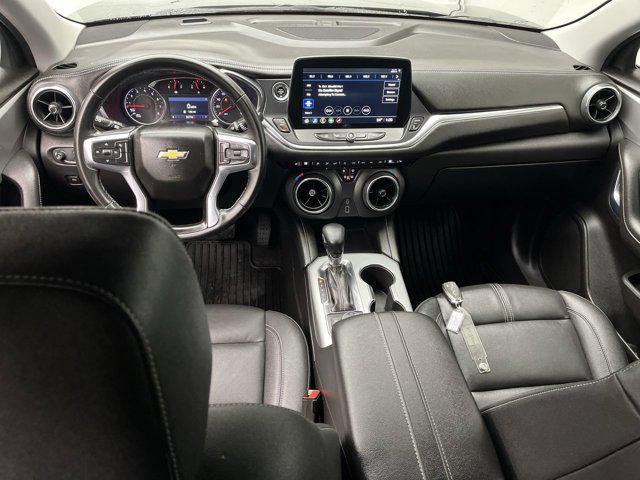 2024 Chevrolet Blazer AWD 3LT