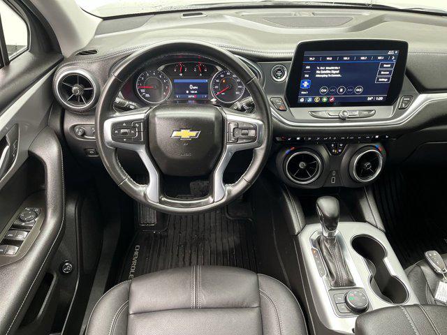 2024 Chevrolet Blazer AWD 3LT