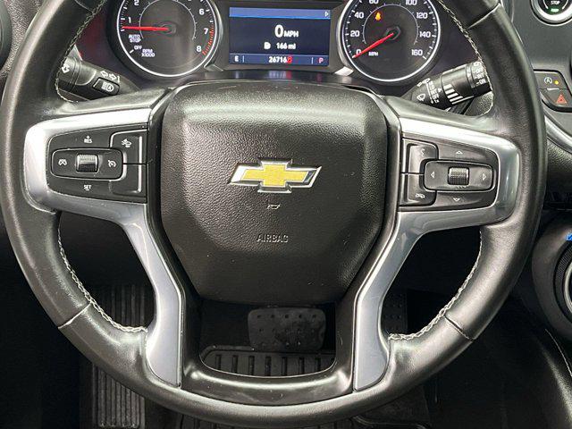 2024 Chevrolet Blazer AWD 3LT