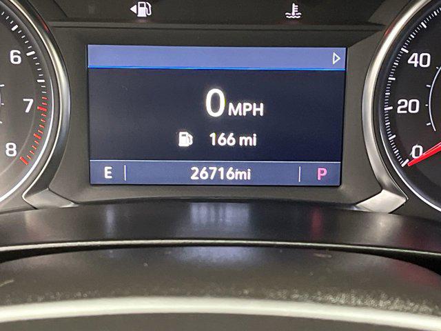 2024 Chevrolet Blazer AWD 3LT