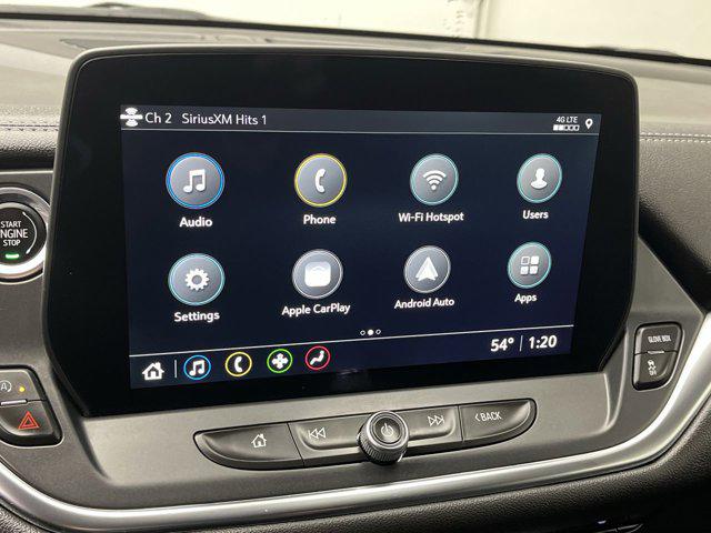 2024 Chevrolet Blazer AWD 3LT