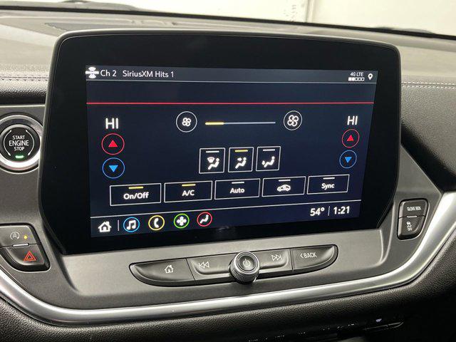 2024 Chevrolet Blazer AWD 3LT