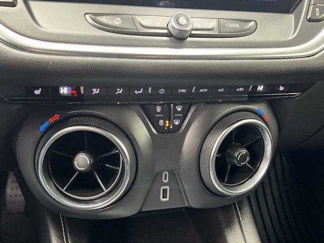 2024 Chevrolet Blazer AWD 3LT