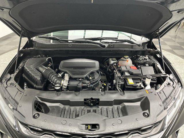 2024 Chevrolet Blazer AWD 3LT