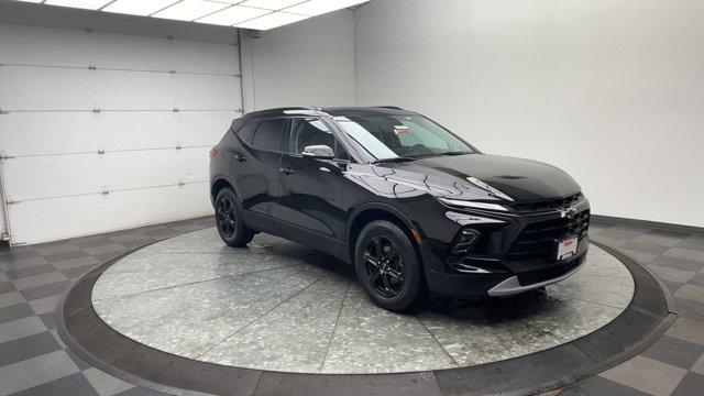 2024 Chevrolet Blazer AWD 3LT