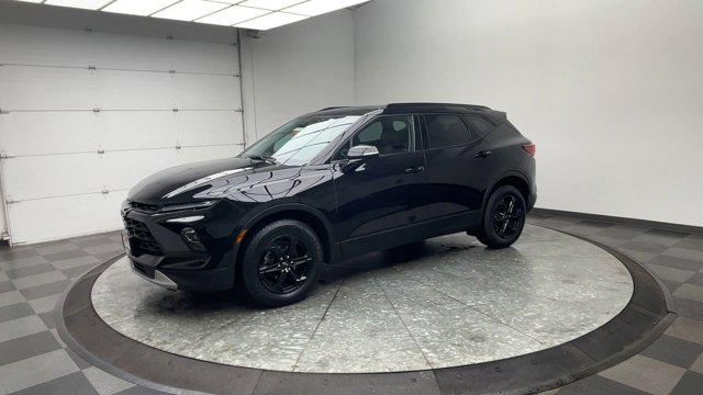 2024 Chevrolet Blazer AWD 3LT
