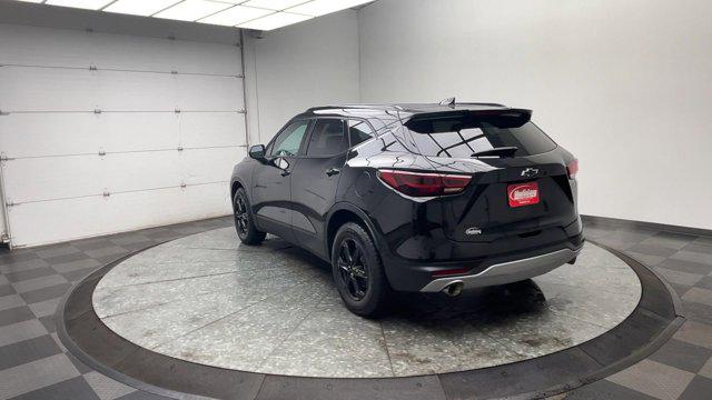 2024 Chevrolet Blazer AWD 3LT