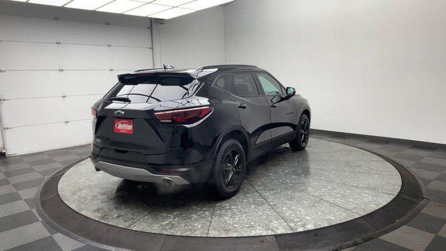2024 Chevrolet Blazer AWD 3LT