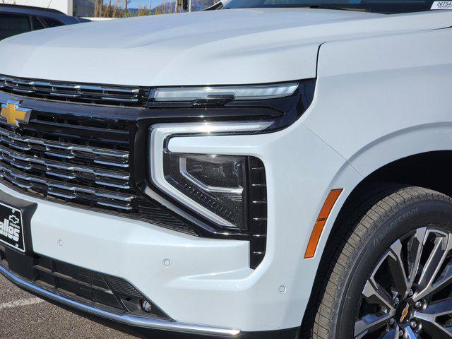 2026 Chevrolet Tahoe 4WD High Country