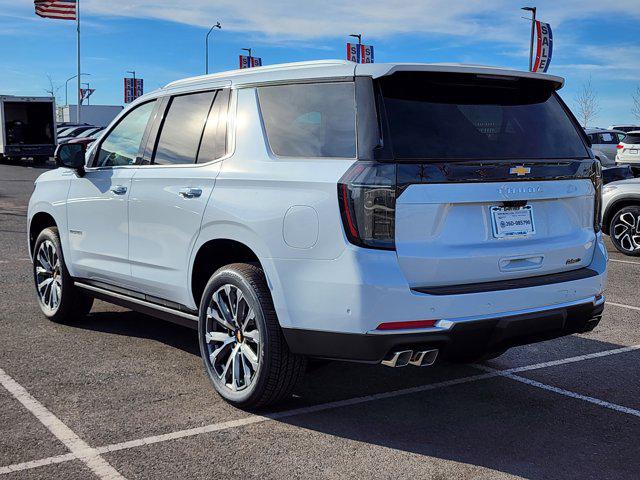 2026 Chevrolet Tahoe 4WD High Country
