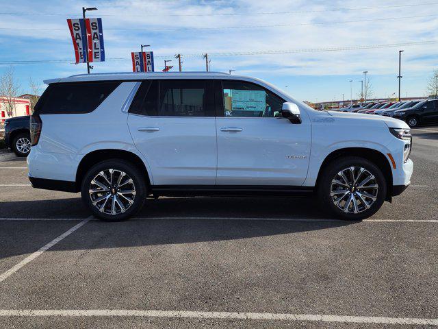 2026 Chevrolet Tahoe 4WD High Country