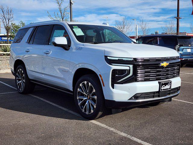 2026 Chevrolet Tahoe 4WD High Country