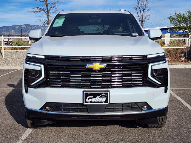 2026 Chevrolet Tahoe 4WD High Country