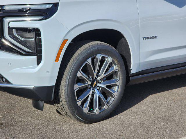 2026 Chevrolet Tahoe 4WD High Country