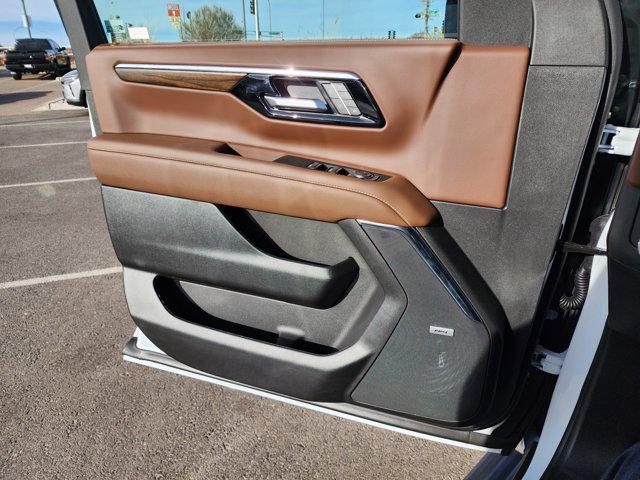 2026 Chevrolet Tahoe 4WD High Country