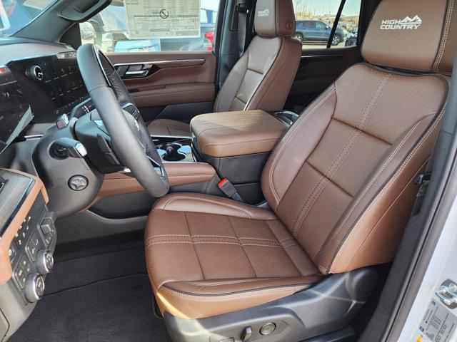 2026 Chevrolet Tahoe 4WD High Country