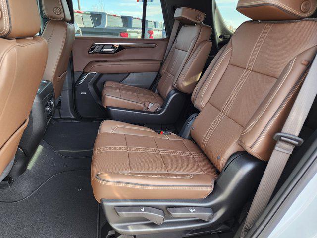 2026 Chevrolet Tahoe 4WD High Country