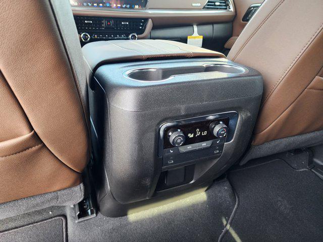 2026 Chevrolet Tahoe 4WD High Country