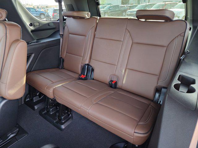 2026 Chevrolet Tahoe 4WD High Country