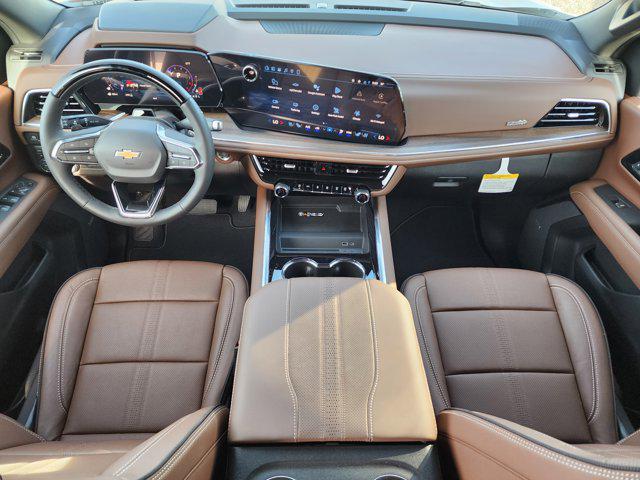 2026 Chevrolet Tahoe 4WD High Country