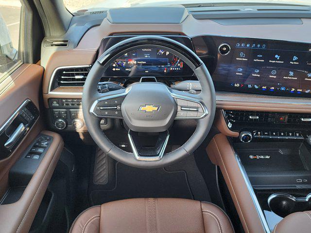 2026 Chevrolet Tahoe 4WD High Country
