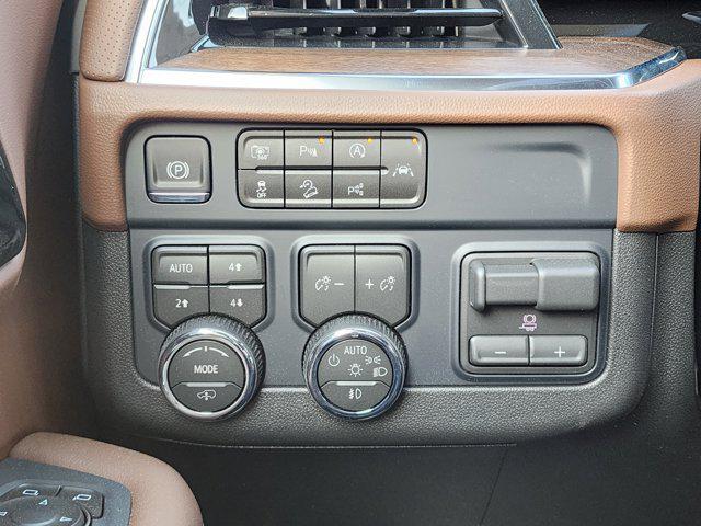 2026 Chevrolet Tahoe 4WD High Country