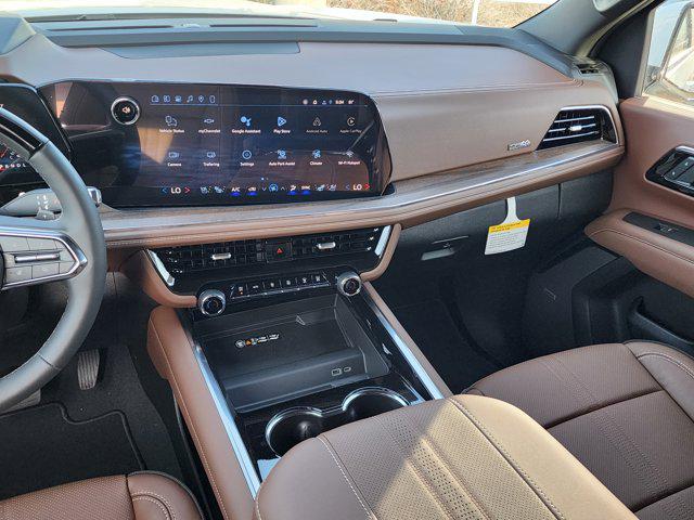 2026 Chevrolet Tahoe 4WD High Country