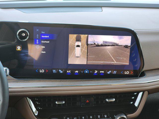 2026 Chevrolet Tahoe 4WD High Country