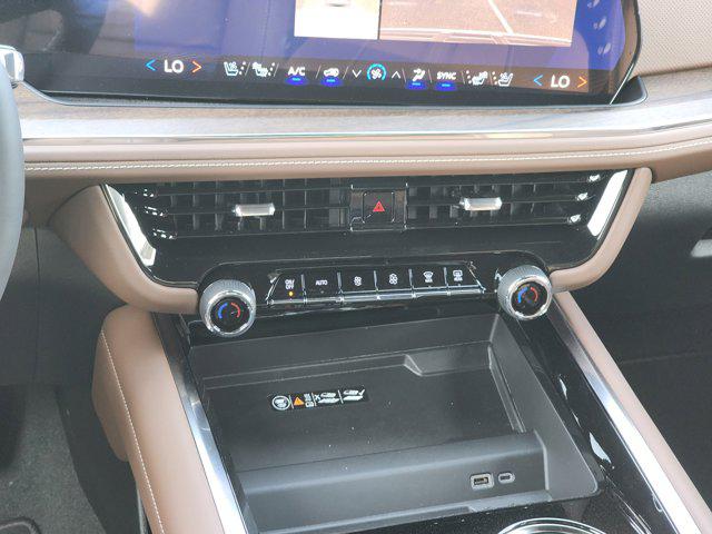 2026 Chevrolet Tahoe 4WD High Country