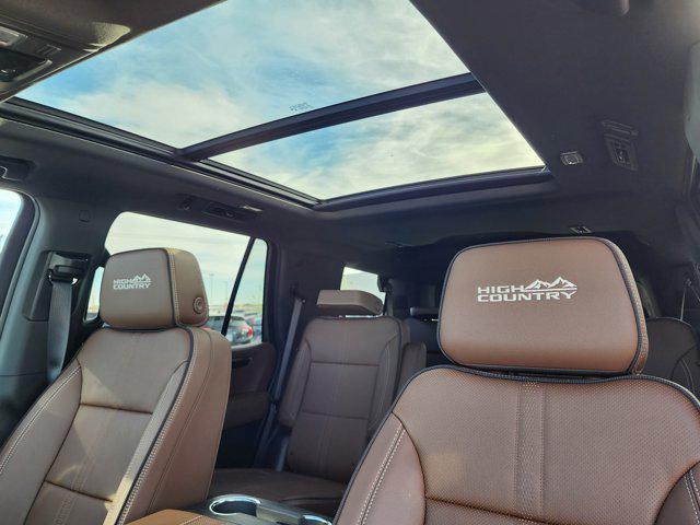 2026 Chevrolet Tahoe 4WD High Country