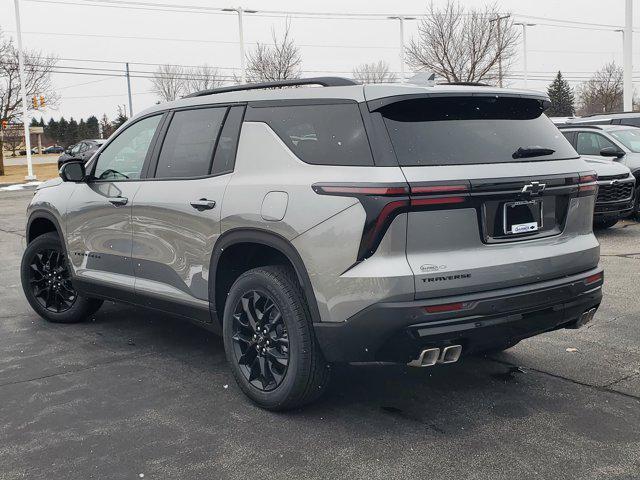 2026 Chevrolet Traverse FWD LT