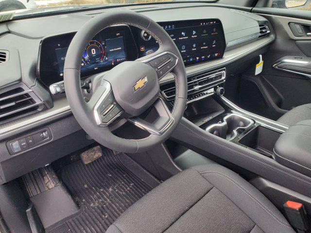 2026 Chevrolet Traverse FWD LT