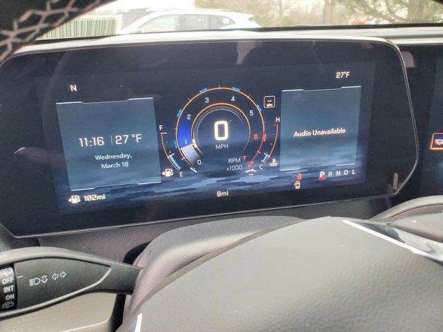 2026 Chevrolet Traverse FWD LT