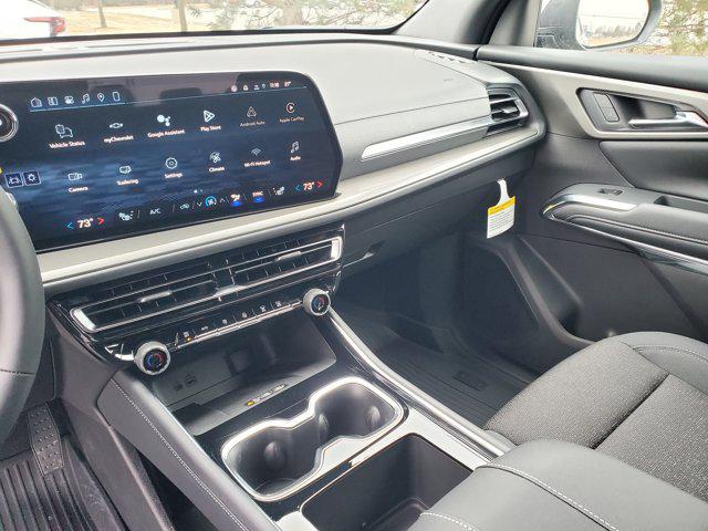 2026 Chevrolet Traverse FWD LT