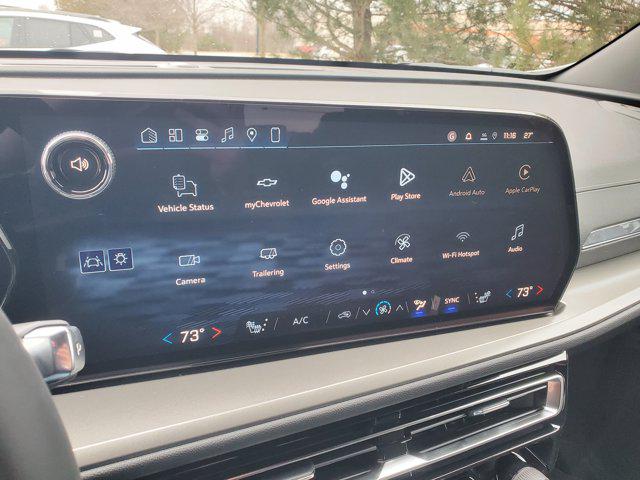 2026 Chevrolet Traverse FWD LT