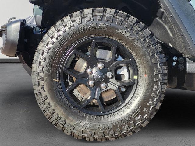 2026 Jeep Wrangler 4-Door Willys 4x4